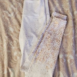 Buffbunny Rosedold white